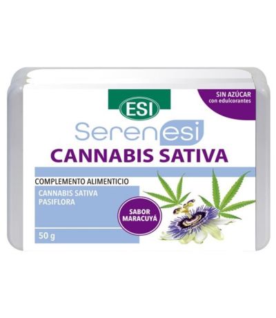 Serenesi Cannabis Sativa Pastilla 50gr Trepat-Diet-Esi
