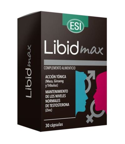 Libidmax 30caps. Trepat-Diet-Esi