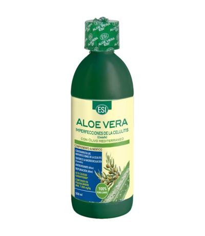Aloe Vera Zumo Olivo 500ml Trepat-Diet-Esi