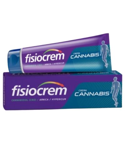 Cannabis CBD Crema 200ml Fisiocrem