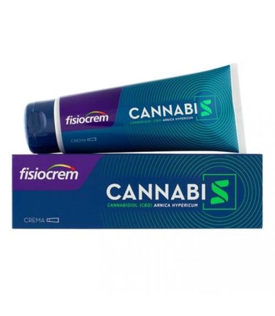 Cannabis CBD Crema 200ml Fisiocrem
