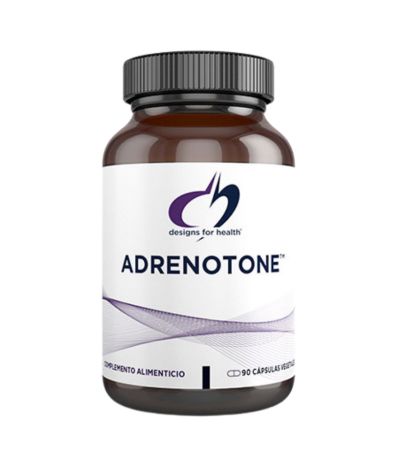 Adrenotone 90caps Desings for Health