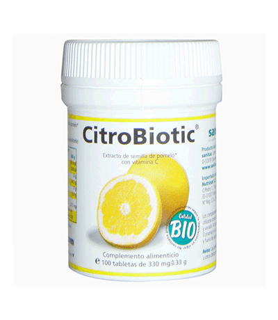 Citrobiotic 100comp Sanitas