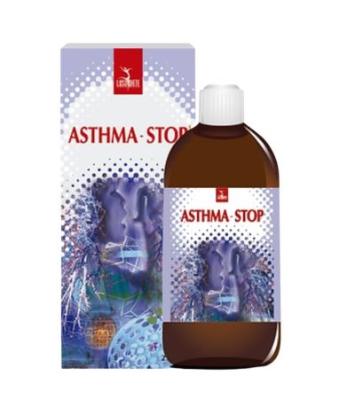 Asthma Stop 250ml Luso Diete