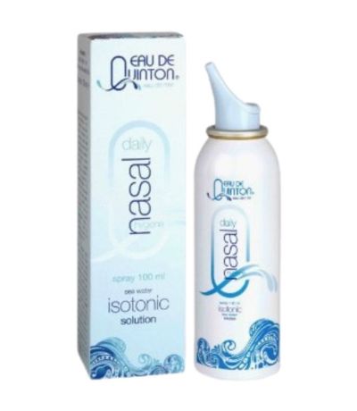 Spray Higiene Nasal Solucion Isotonica 100ml Quinton