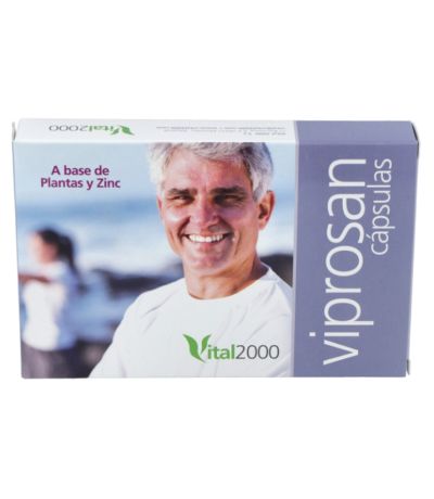 Viprosan 60caps Vital 2000