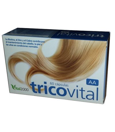 Tricovital-AA 60caps Vital 2000