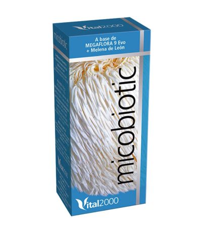 Micobiotic 10 Sticks Vital 2000