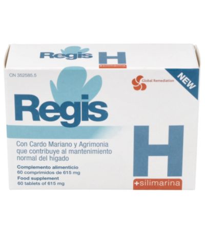 Regis-H 60caps Global Remediation