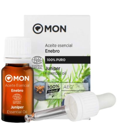 Aceite Esencial de Enebro Eco 12ml Mon