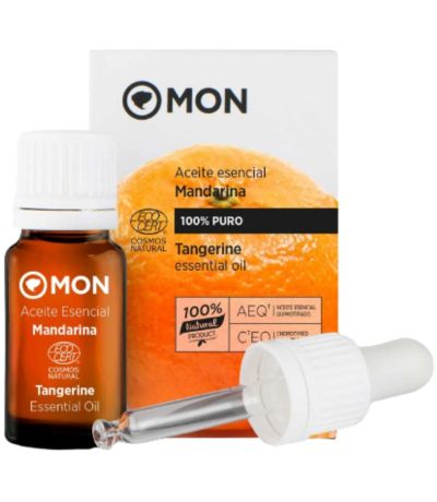 Aceite Esencial de Mandarina Eco 12ml Mon