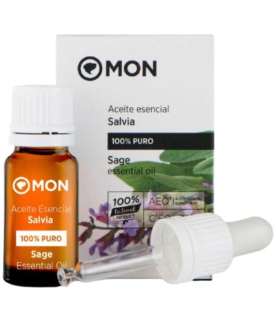 Aceite Esencial de Salvia 12ml Mon