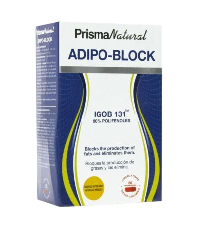 Adipo Block Total 516Mg 60caps Prisma Natural