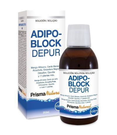 Adipo Block depur Eparen 250ml Prisma Natural