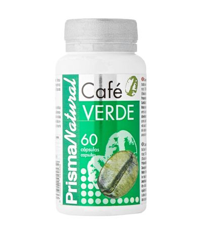 Cafe Verde 1050Mg 60caps Prisma Natural