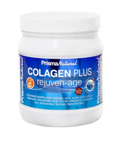 Colagen Plus Rejuven Age SinGluten 300g Prisma Natural
