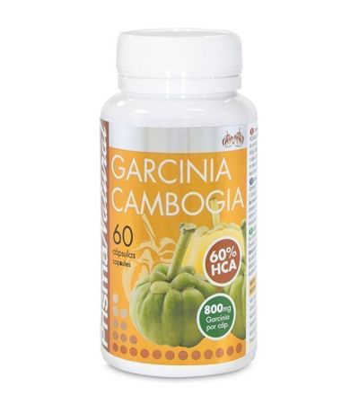 Garcinia Cambogia 1200Mg 60caps Prisma Natural