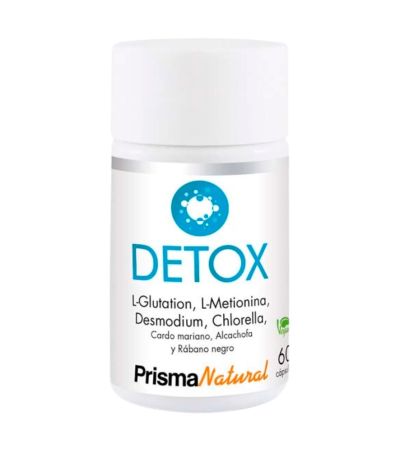 Detox 60caps Prisma Natural