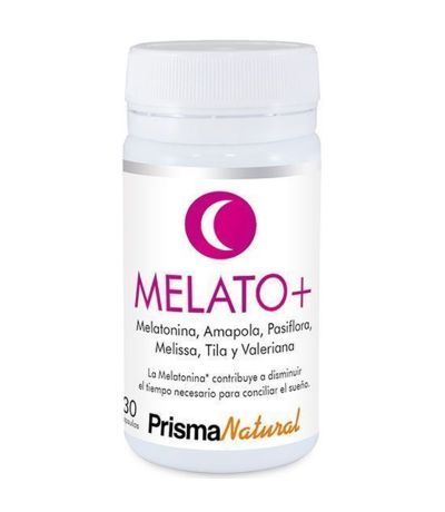 Melato  30caps Prisma Natural