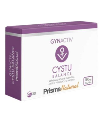Gynactiv 30 caps Prisma Natural
