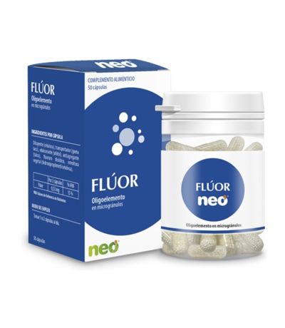 Microgranulos Fluor 60caps Neo