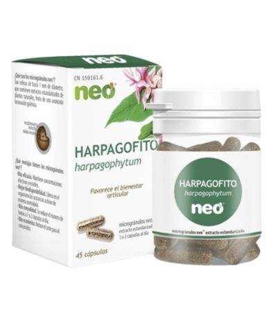 Phytogranulos Harpagofito 45caps Neo