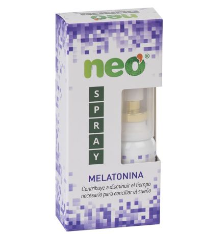 Melatonina Spray 25ml Neo
