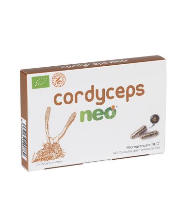 Cordyceps SinGluten Bio 60caps Neo