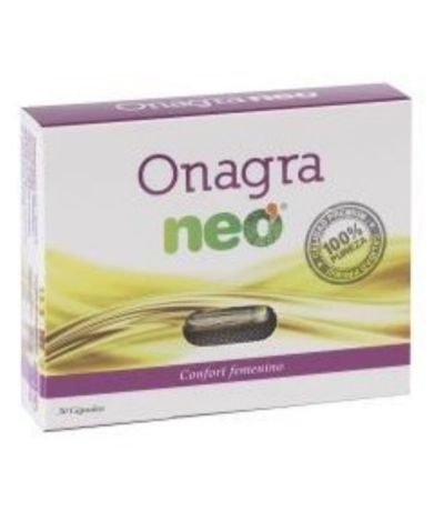 Onagra Confort Femenino 30caps Neo