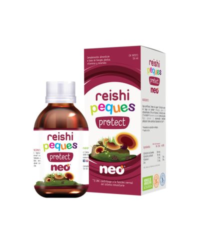 Neopeques Reishi Protect SinGluten Eco 150ml Neo