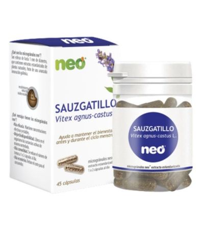 Sauzgatillo Phytogranulos 45caps Neo