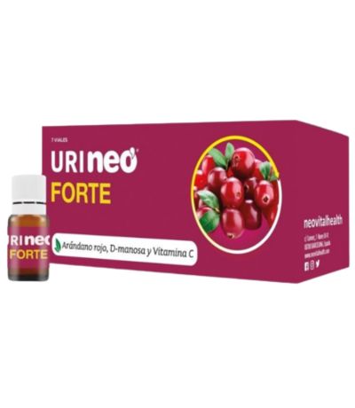 Urineo Forte 7 Viales Neo
