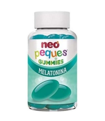 Neo Peques Melatonina 30 gummies