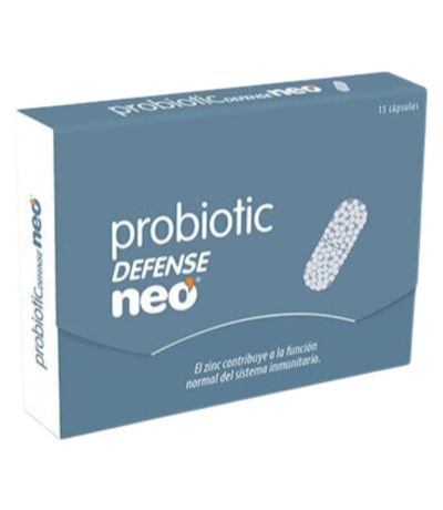 Probiotic Defense SinGluten 15caps Neo