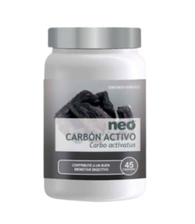 Carbon Activo 45caps Neo