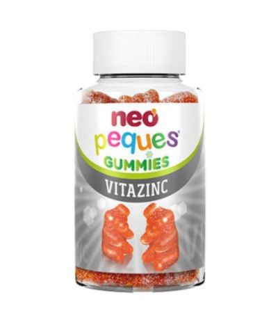 Peques Gummies Vitazinc 30 gummies Neo