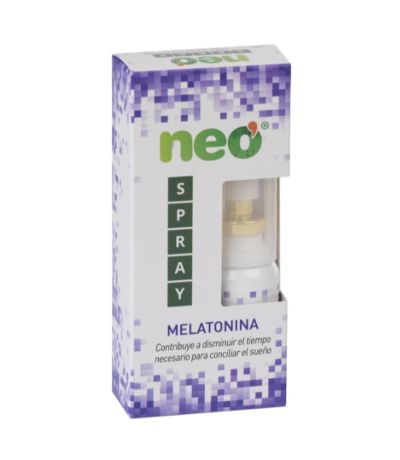 Spray Melatonina 25ml Neo
