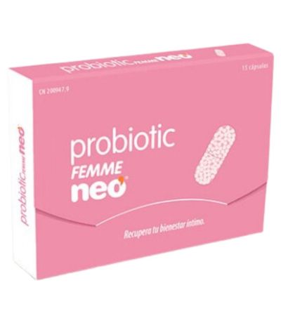 Probiotic Femme 15 caps Neo