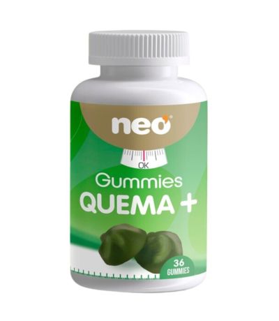 Quema  Gummies 36 gummies Neo