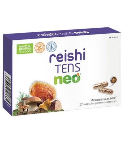 Reishi Tens 30caps Neo