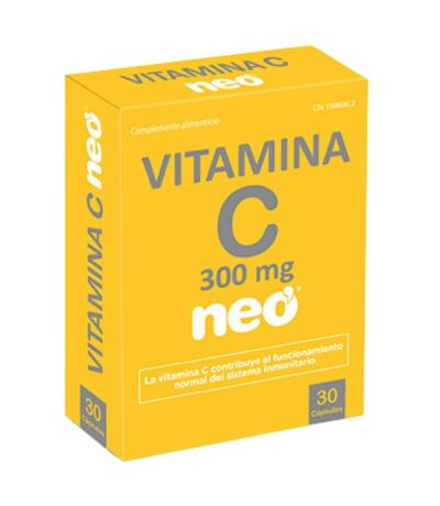 Vitamina C 30caps Neo