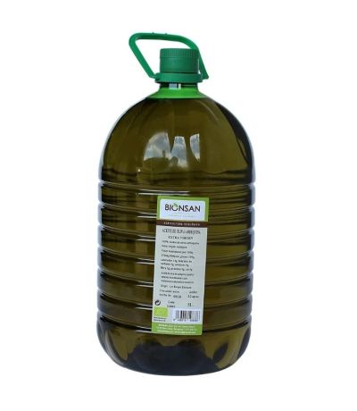 Aceite de Oliva Arbequina Eco 5L Bionsan
