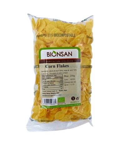 Corn Flakes Bio 250g Bionsan