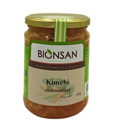 Kimchi Eco 420g Bionsan