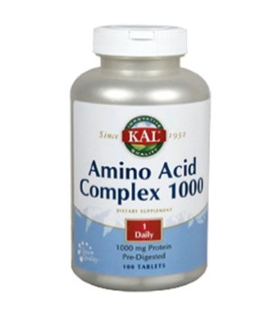 Amino Acid Complex 100comp Kal