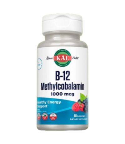 Methylcobalamin 60comp Kal