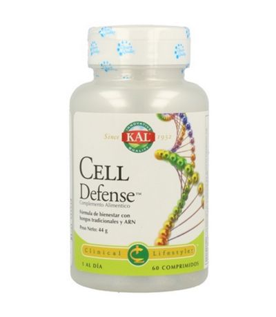 Cell Defense 60comp Kal