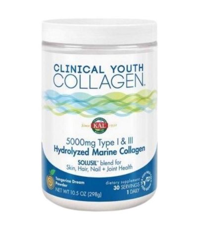 Clinical Youth Collagen 298g Kal