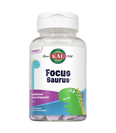 Focus Saurus 30comp Kal
