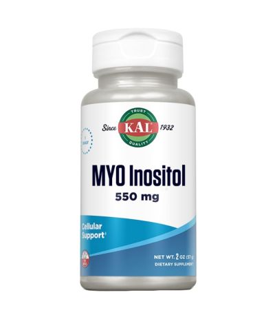 MYO Inositol 550Mg 57g Kal